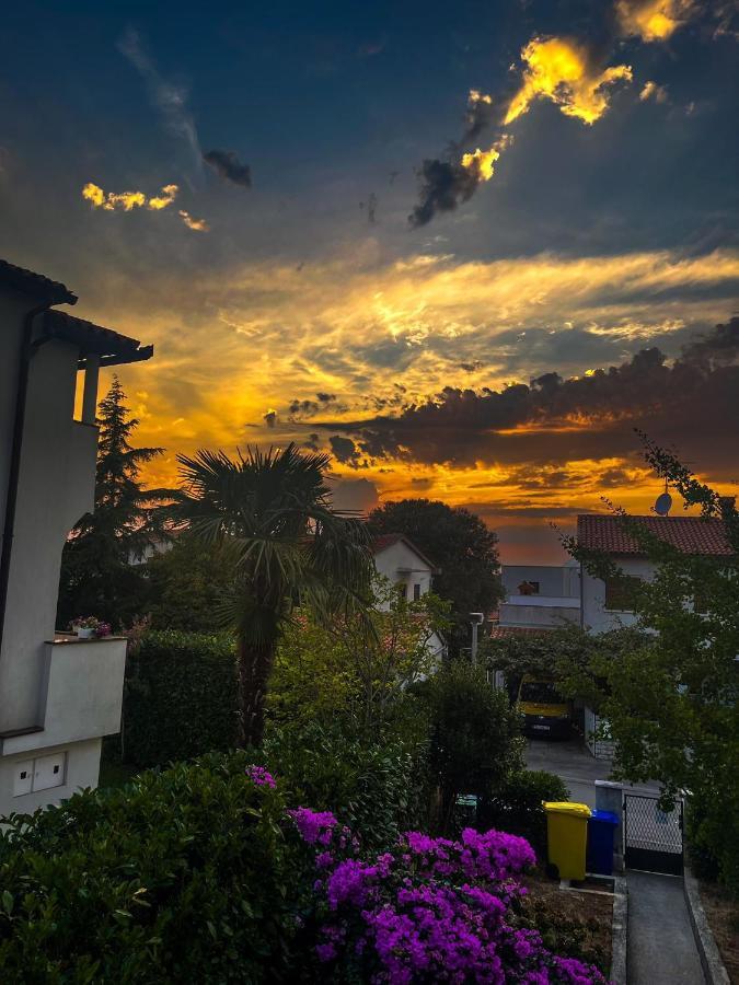 Villa Ska Póla Kültér fotó
