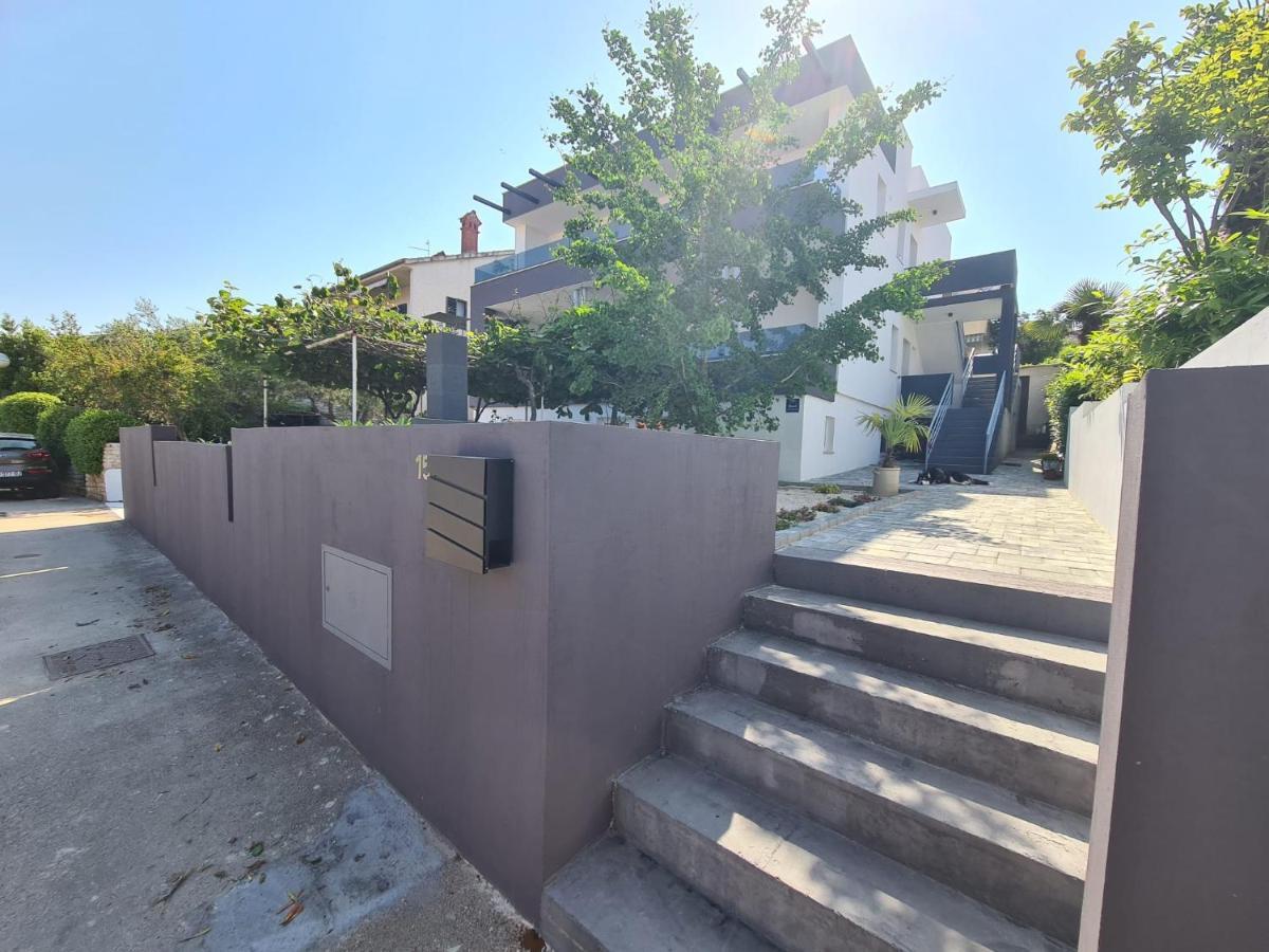 Villa Ska Póla Kültér fotó