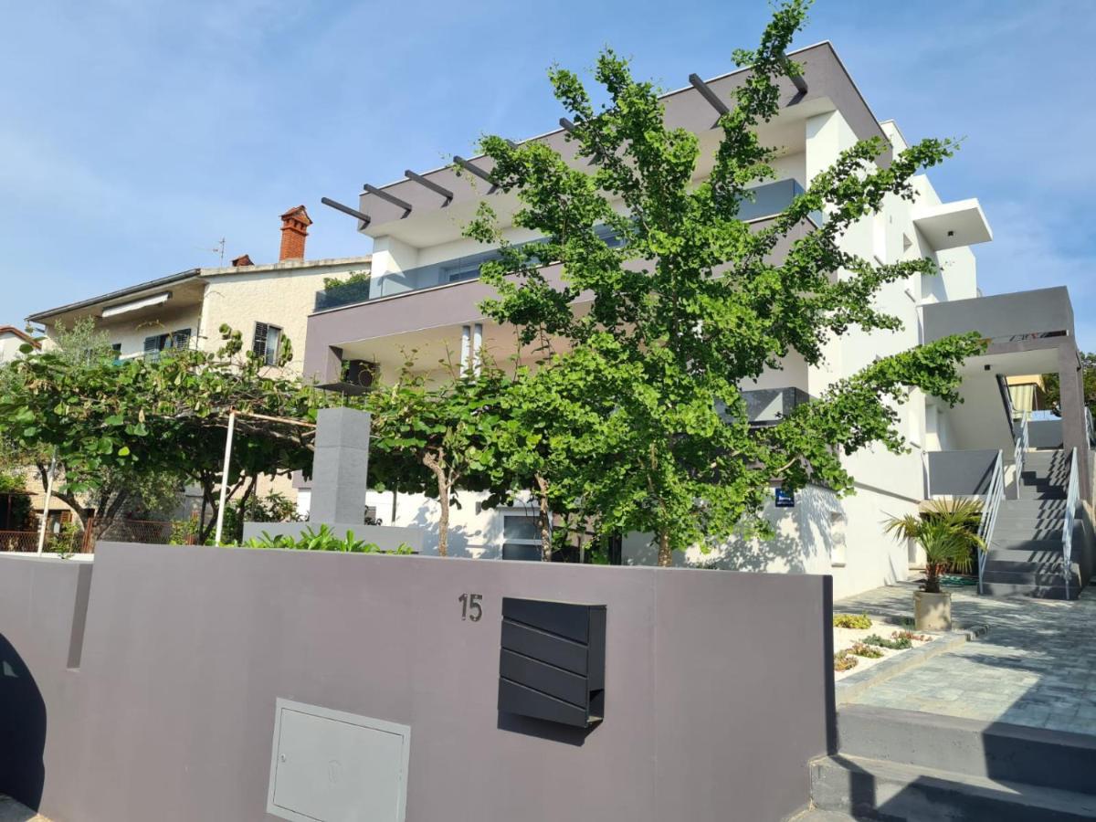 Villa Ska Póla Kültér fotó