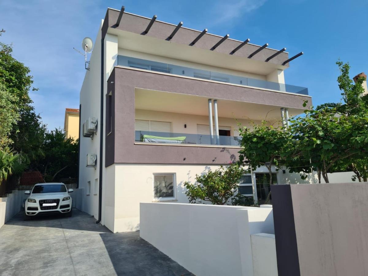 Villa Ska Póla Kültér fotó