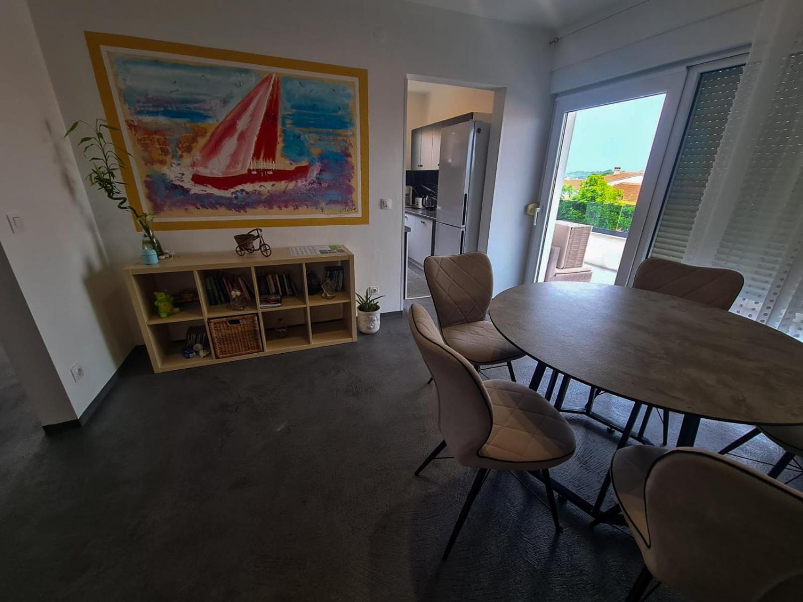 Villa Ska Póla Kültér fotó