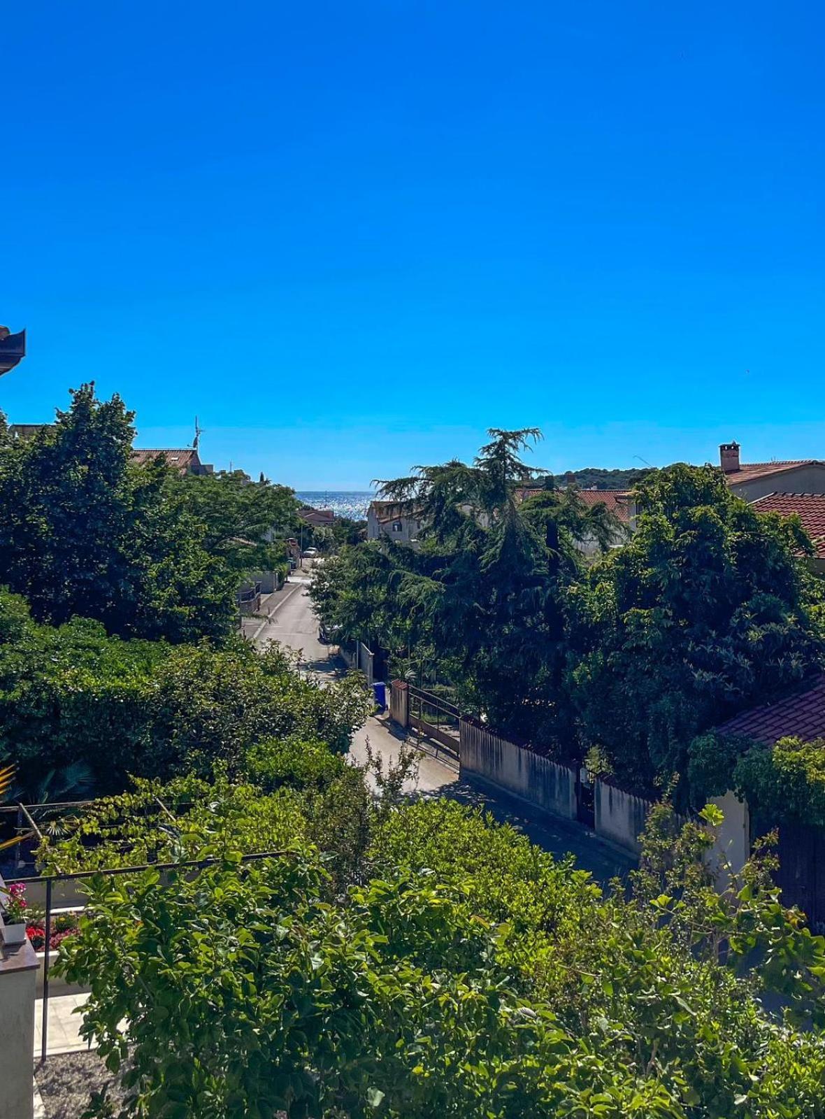 Villa Ska Póla Kültér fotó